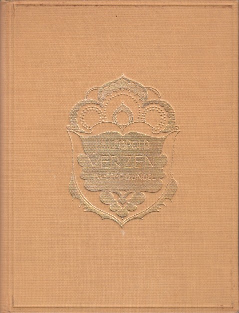 Leopold, J.H. - Verzen. Tweede bundel.