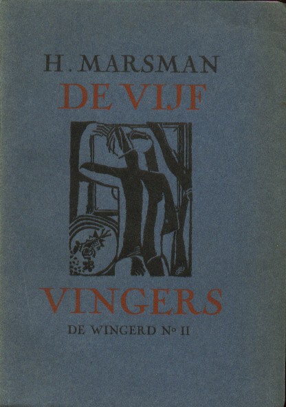 Marsman, H. - De vijf vingers.