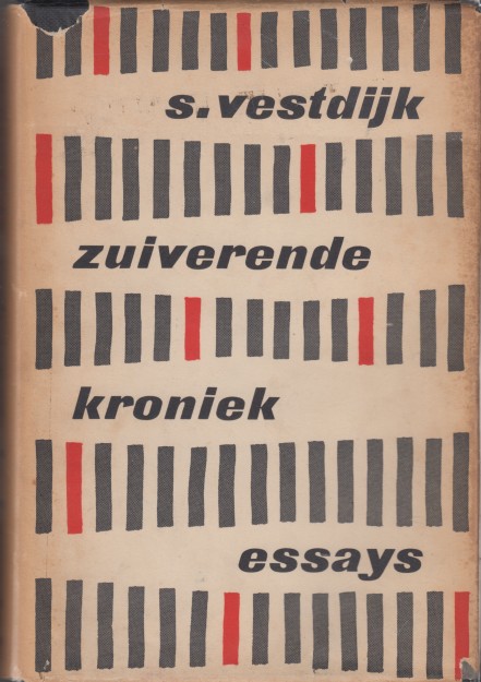 Vestdijk, Simon - Zuiverende kroniek.