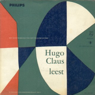 Claus, Hugo - Hugo Claus leest. Ep-tje.