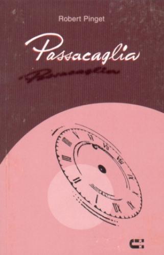 Pinget, Robert - Passacaglia.