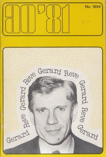Zuidinga, R.H. - Gerard Reve.