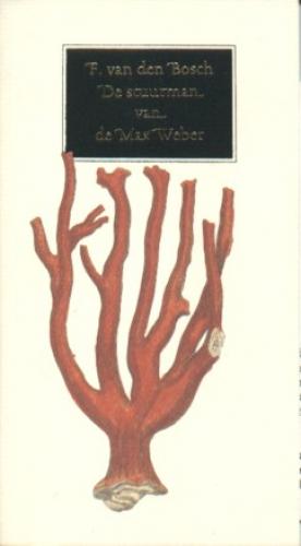 Bosch, D - De stuurman van de Max Weber.