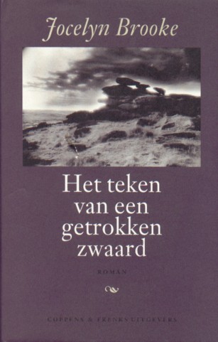 Brooke, Jocelyn - Het teken van een getrokken zwaard.