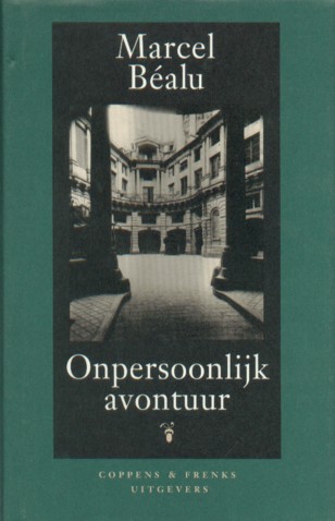 Balu, Marcel - Onpersoonlijk avontuur.