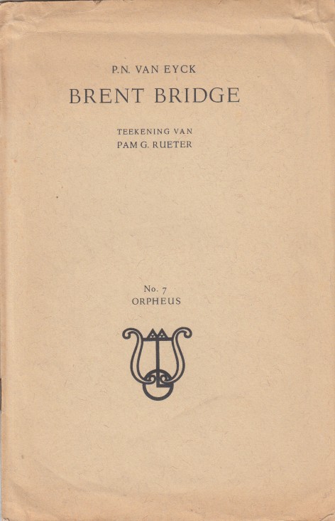 Eyck, P.N. van - Brent Bridge.