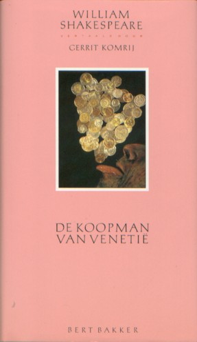 Shakespeare, William - De koopman van Veneti.