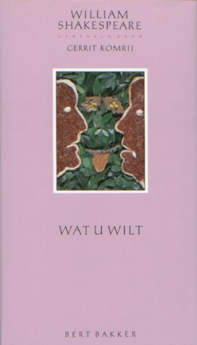 Shakespeare, William - Wat u wilt.