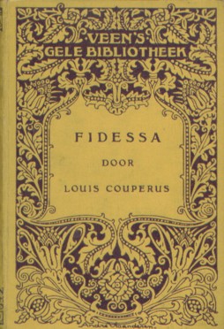 Couperus, Louis - Fidessa.
