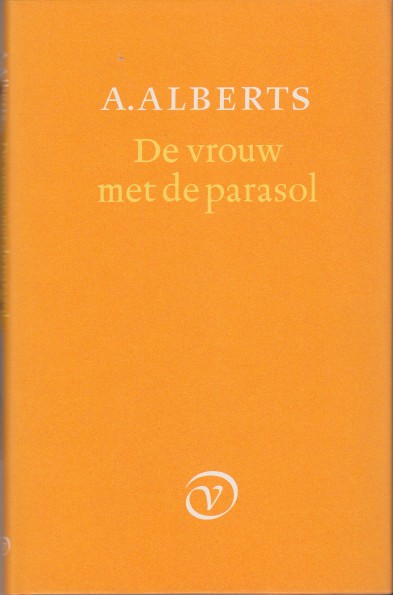 Alberts, A. - De vrouw met de parasol.
