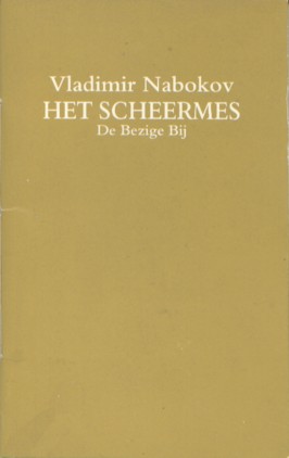 Nabokov, Vladimir - Het scheermes.