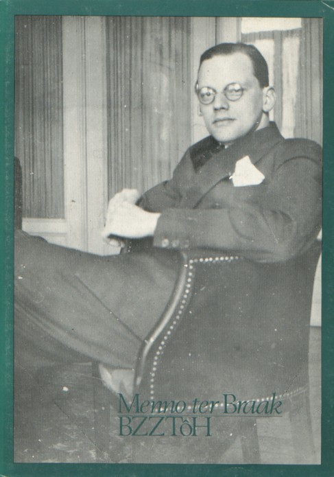Faassen (red.), Sjoerd van - Menno ter Braak, een verzameling artikelen.