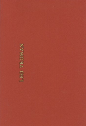 Vroman, Leo - In het midden.