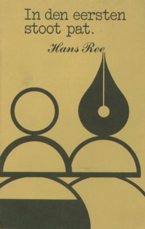 Ree, Hans - In den eersten stoot pat.