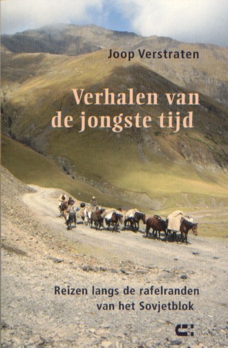 Verstraten, Joop - Verhalen van de jongste tijd.
