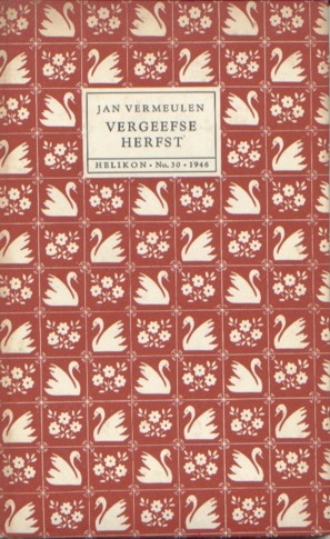 Vermeulen, Jan - Vergeefse herfst.