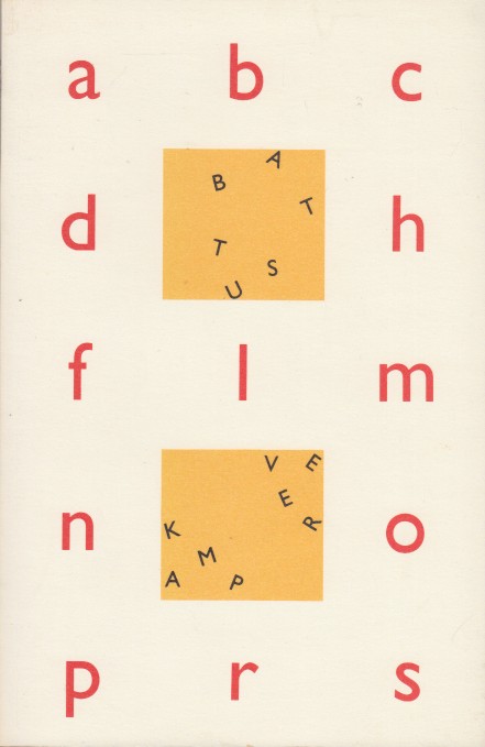Battus (ps.) - Le Dichtstal/Lille Fumire.