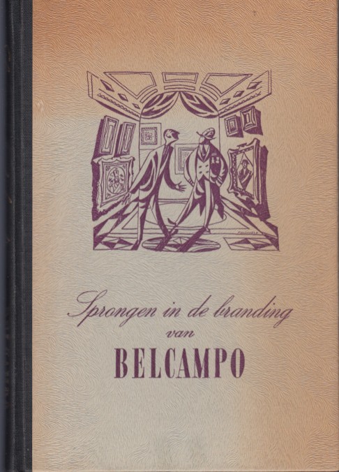 Belcampo - Sprongen in de branding.