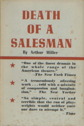 Miller, Arthur - Death of a salesman.
