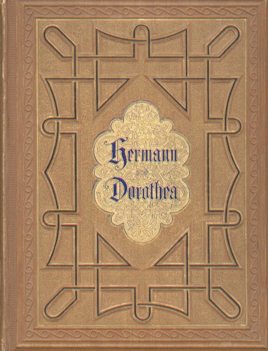Goethe, J.W. von - Hermann und Dorothea.