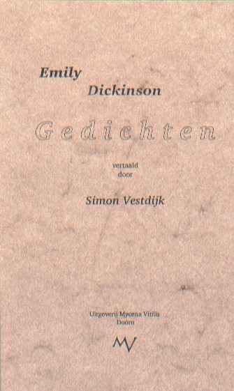 Dickinson, Emily - Gedichten.
