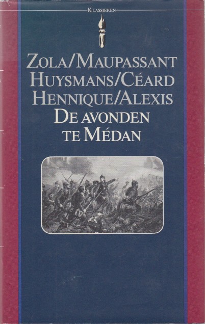 Zola, Maupassant, Huysmans, e.a. - De avonden te Mdan.