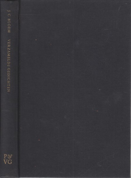 Bloem, J.C. - Verzamelde gedichten.