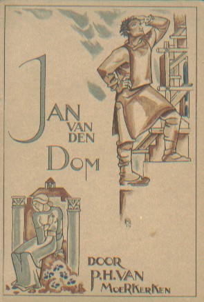 Moerkerken, P.H. van - Jan van den Dom.