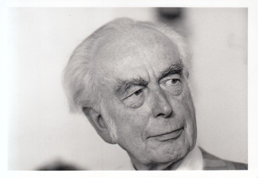 Nienhuis, Bert - Portret van Marten Toonder.