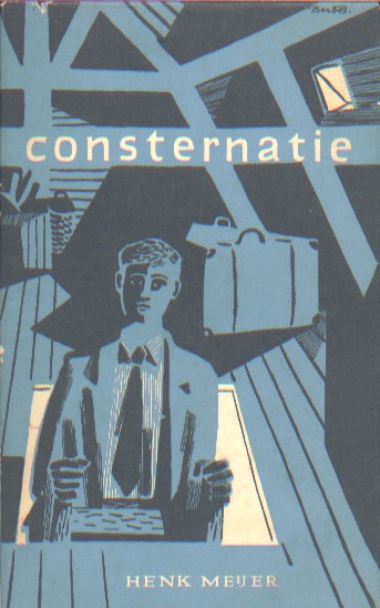 Meijer, Henk - Consternatie.