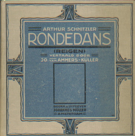 Schnitzler, Arthur - Rondedans (Reigen).