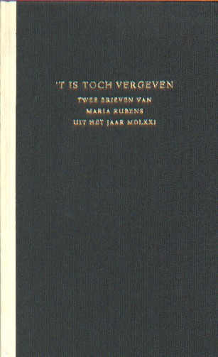 Rubens, Maria - 