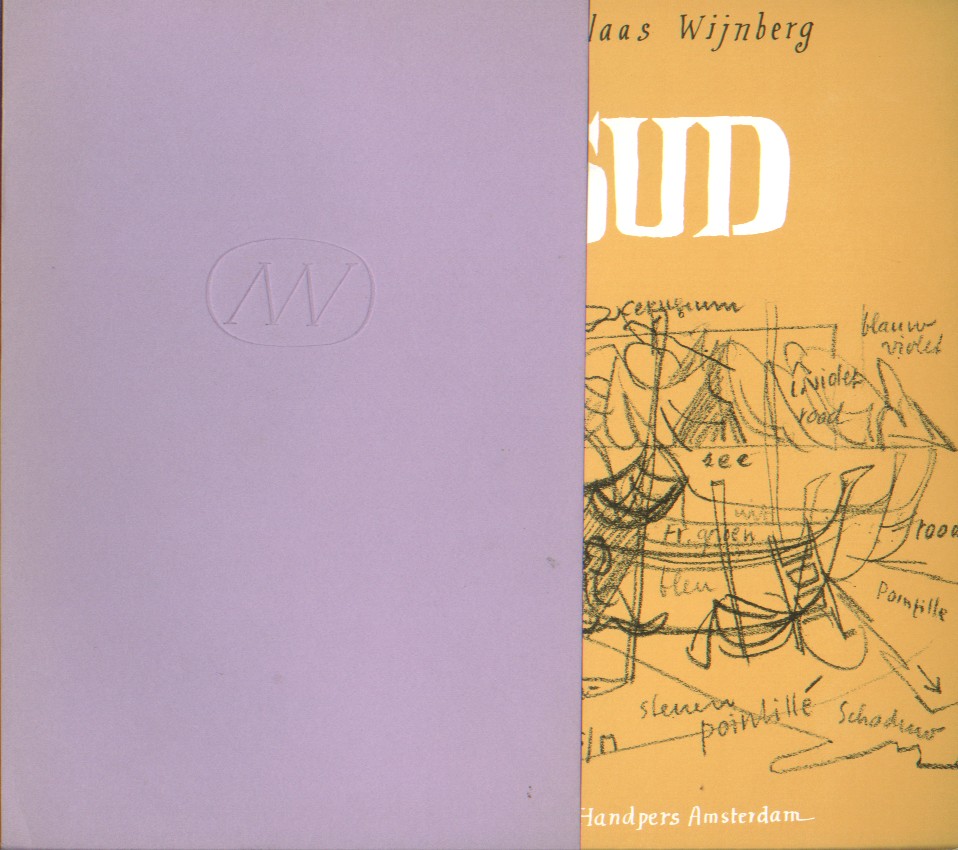 Wijnberg, Nicolaas - Sud. Een herinnering.