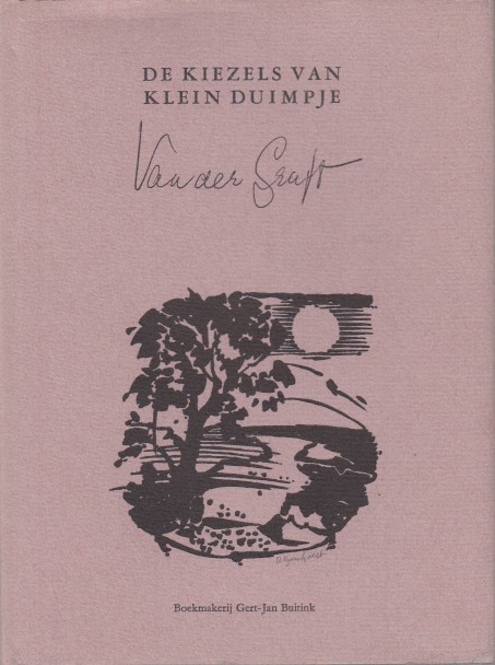 Graft, Guillaume van der - De kiezels van Klein Duimpje.