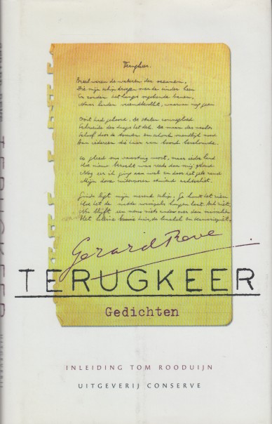 Reve, Gerard - Terugkeer.