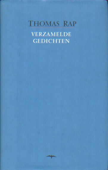 Rap, Thomas - Verzamelde gedichten.