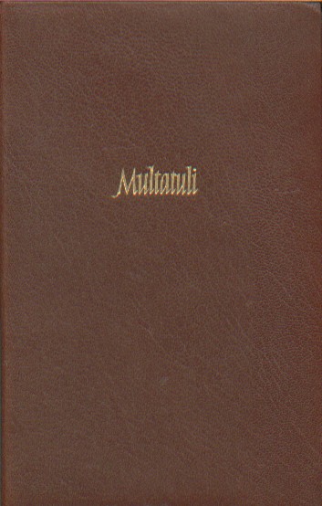 Multatuli - Volledig werk VIII.
