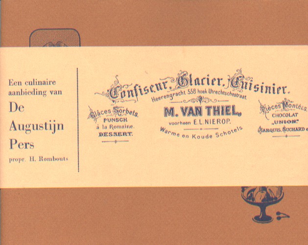 Mediolano, Johannes de - Eten. Volgens de School van Salerno.