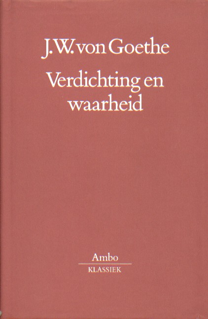 Goethe, J.W. von - Verdichting en waarheid.