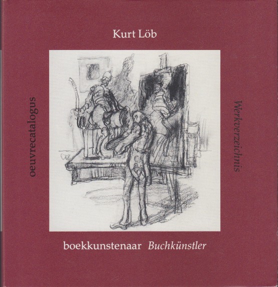Lb, Kurt - Boekkunstenaar - Buchknstler.