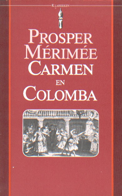 Mrime, Prosper - Carmen en Colomba.