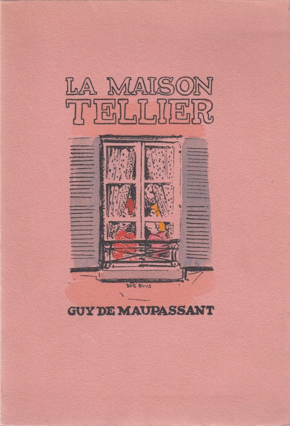 Maupassant, Guy de - La Maison Tellier.