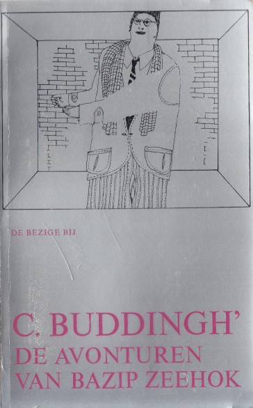 Buddingh', C. - De avonturen van Bazip Zeehok.
