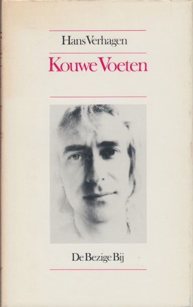 Verhagen, Hans - Kouwe voeten. Gedichten 1976-1983.