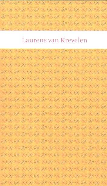 Maas (red.), Nop - Laurens van Krevelen. Laurens Jansz Costerprijs 2009.