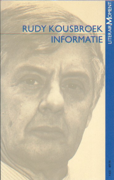 Meijsing, Doeschka - Rudy Kousbroek. Informatie.