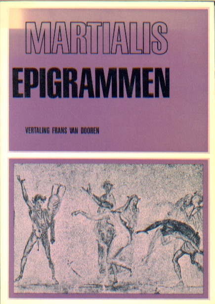 Martialis - Epigrammen.