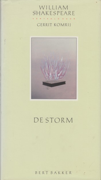Shakespeare, William - De storm.
