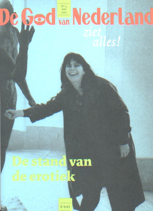 Polak en Frederik van der Kamp (red.), Bob - De God van Nederland, nr 4.