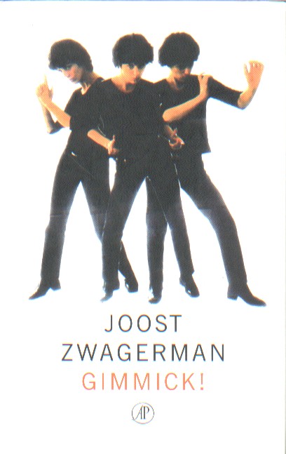 Zwagerman, Joost - Gimmick!